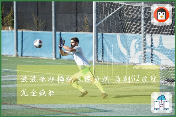 波波老祖揭秘录像分析 马刺G2攻防完全疯狂